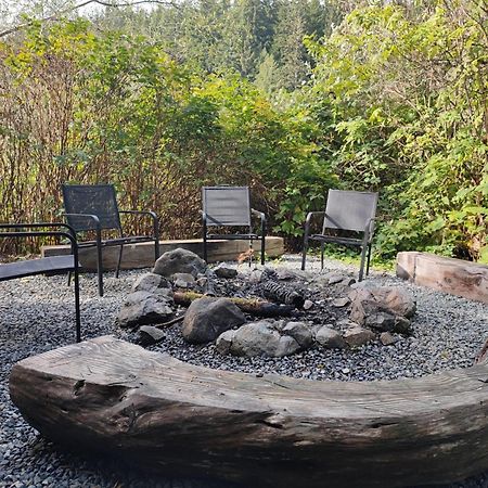 Wild Coast Wilderness Resort Port Renfrew Exterior foto