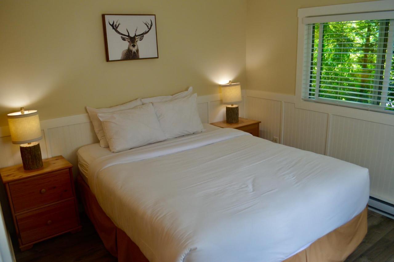 Wild Coast Wilderness Resort Port Renfrew Exterior foto