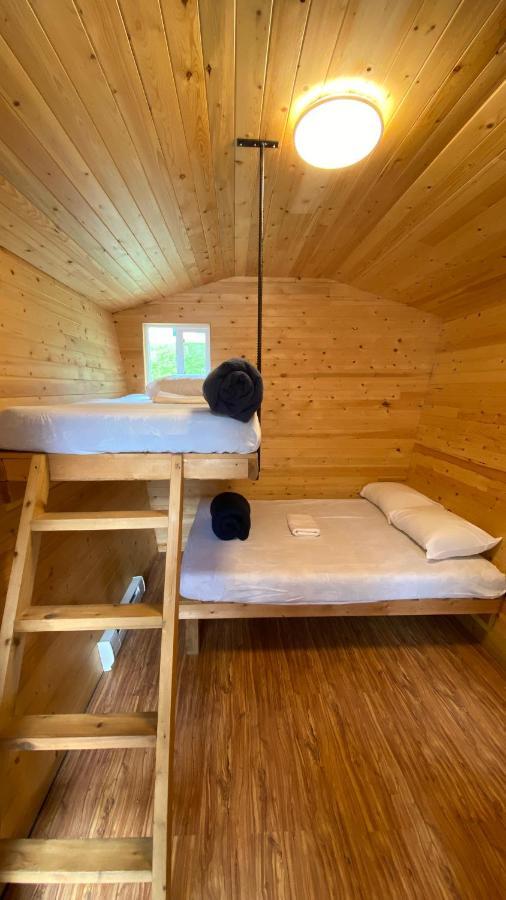 Wild Coast Wilderness Resort Port Renfrew Exterior foto