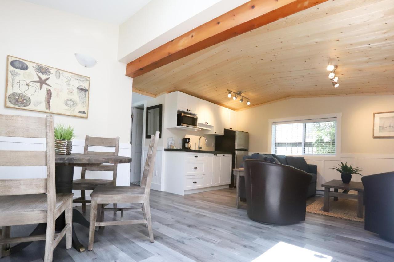 Wild Coast Wilderness Resort Port Renfrew Exterior foto