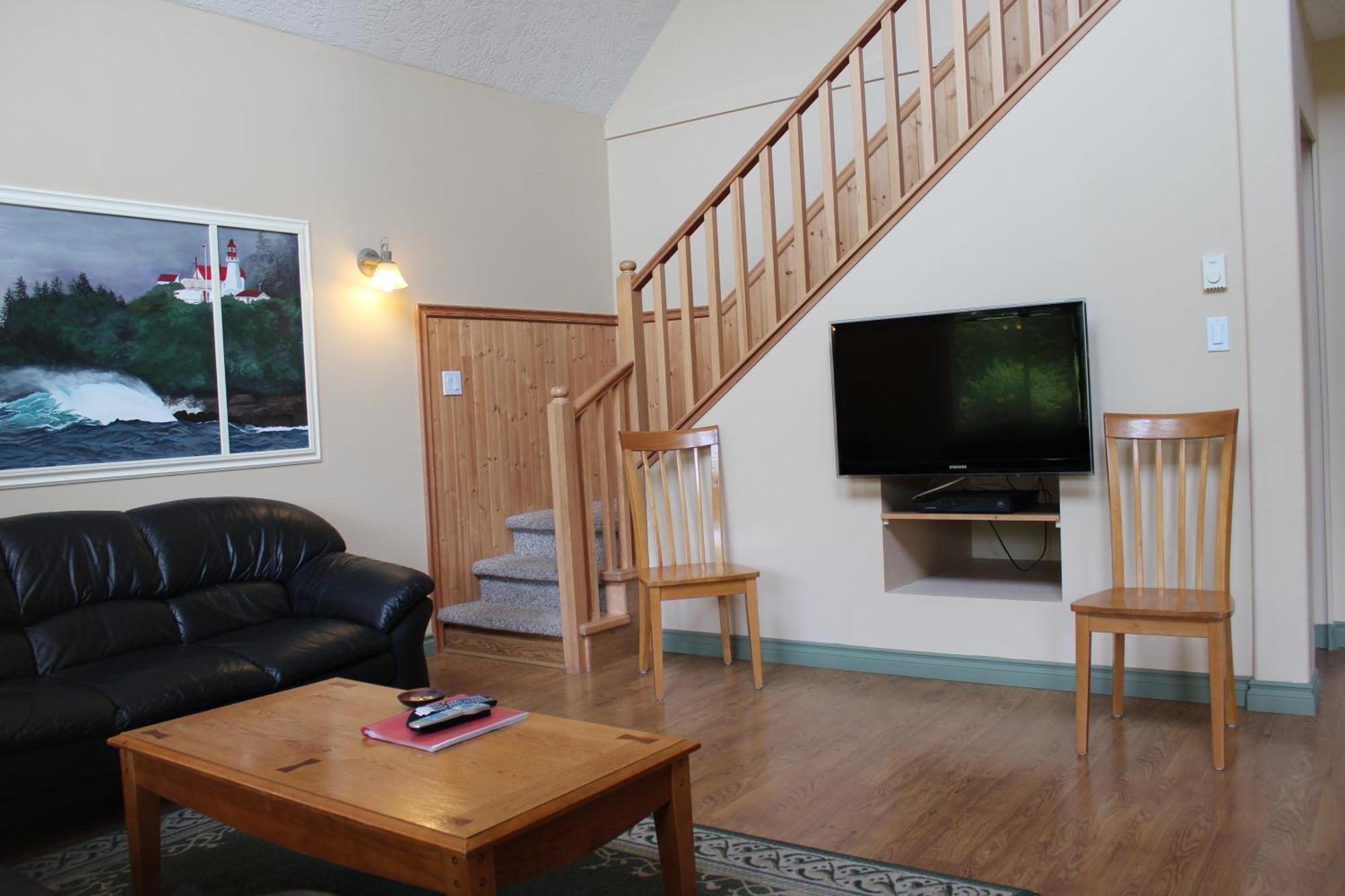 Wild Coast Wilderness Resort Port Renfrew Zimmer foto