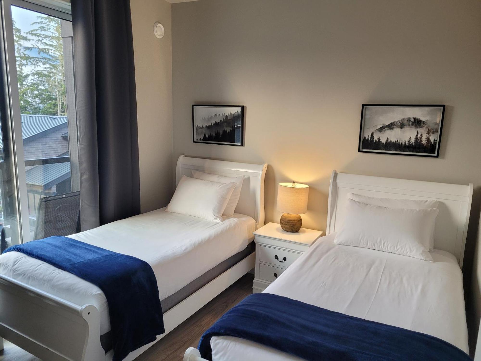 Wild Coast Wilderness Resort Port Renfrew Exterior foto